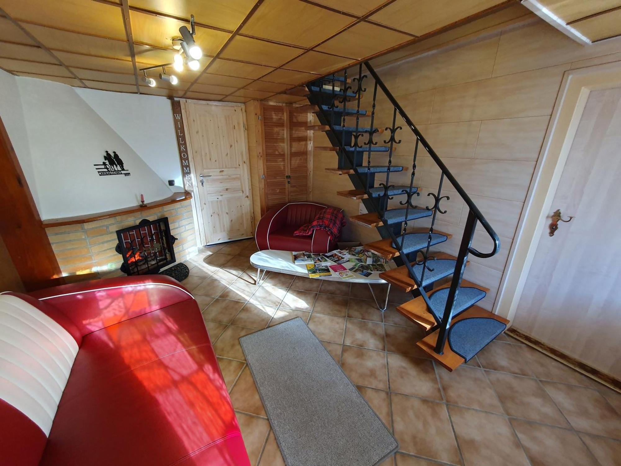 Ferienwohnung Haus Harzliebe Hasselfelde Exterior foto