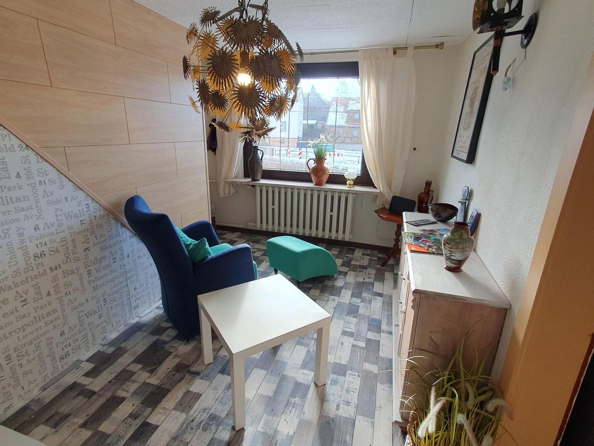 Ferienwohnung Haus Harzliebe Hasselfelde Exterior foto