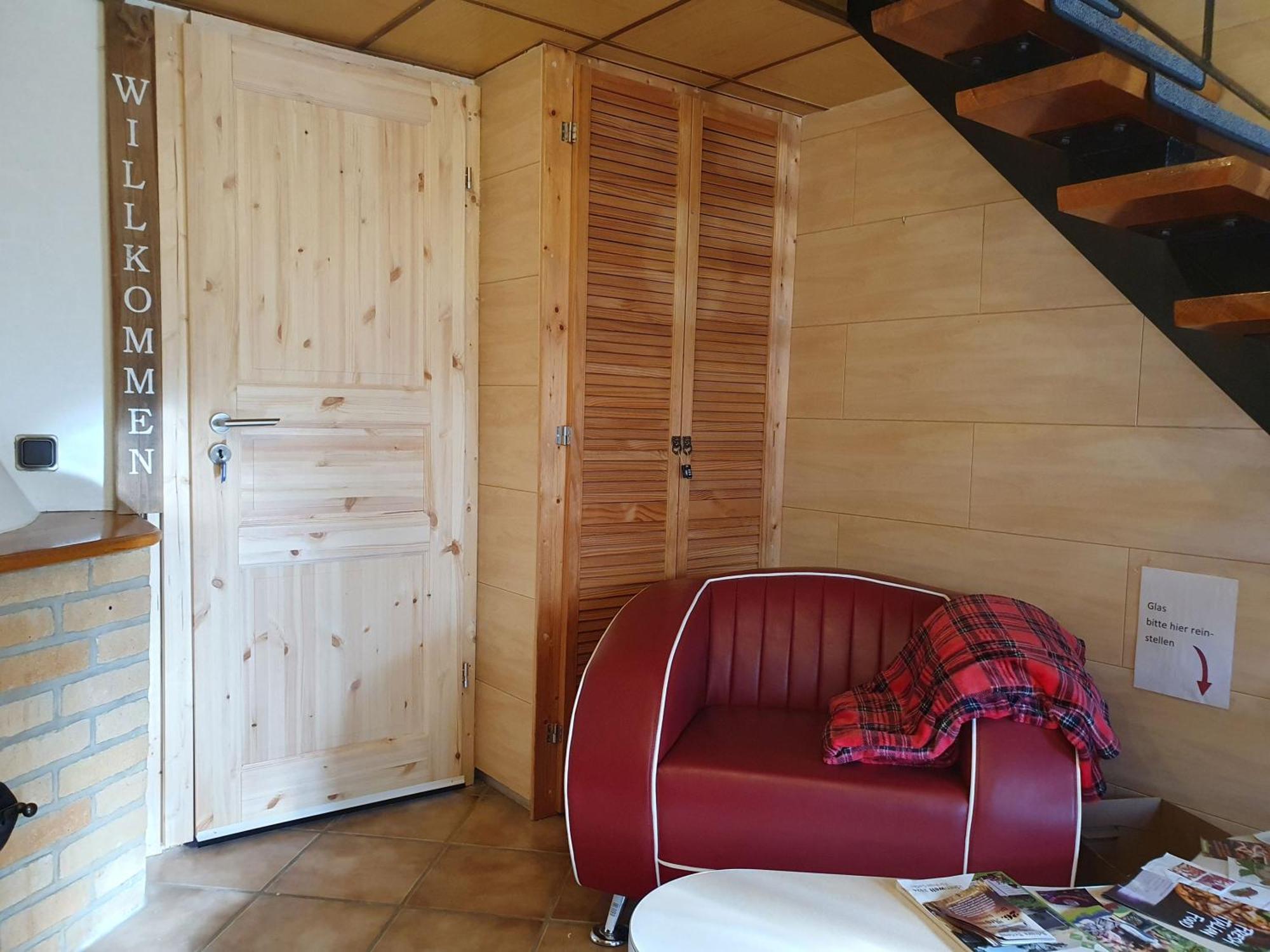 Ferienwohnung Haus Harzliebe Hasselfelde Exterior foto