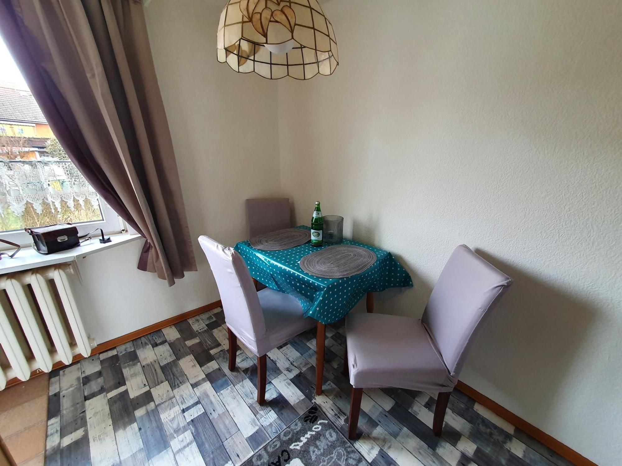 Ferienwohnung Haus Harzliebe Hasselfelde Exterior foto