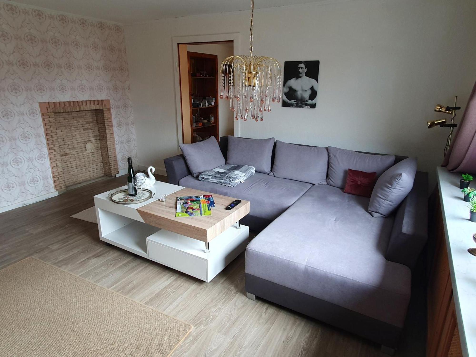 Ferienwohnung Haus Harzliebe Hasselfelde Exterior foto