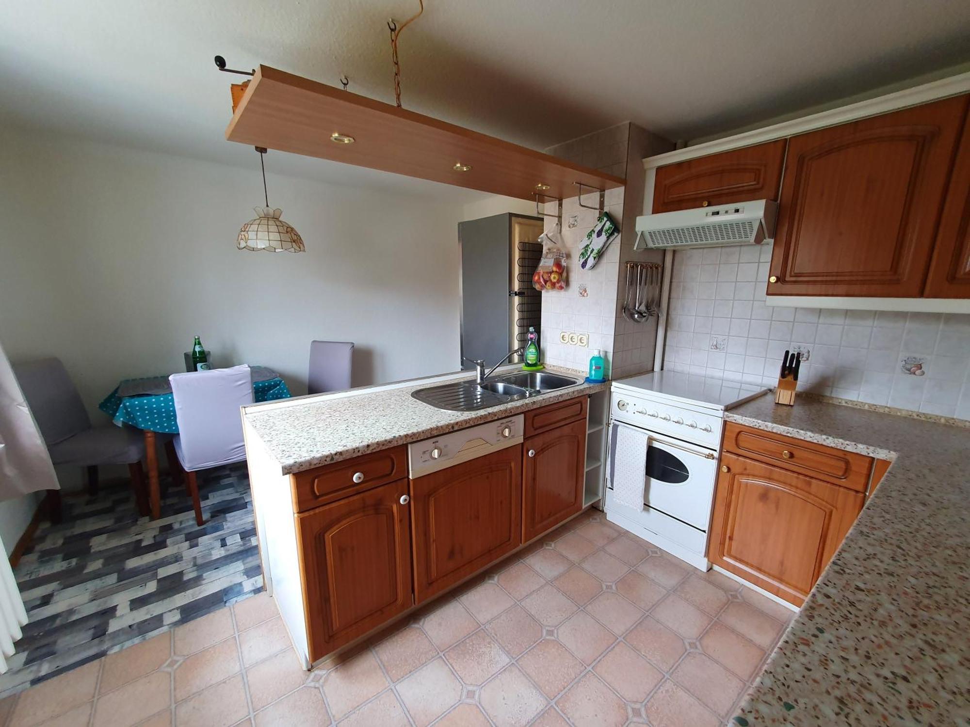 Ferienwohnung Haus Harzliebe Hasselfelde Exterior foto