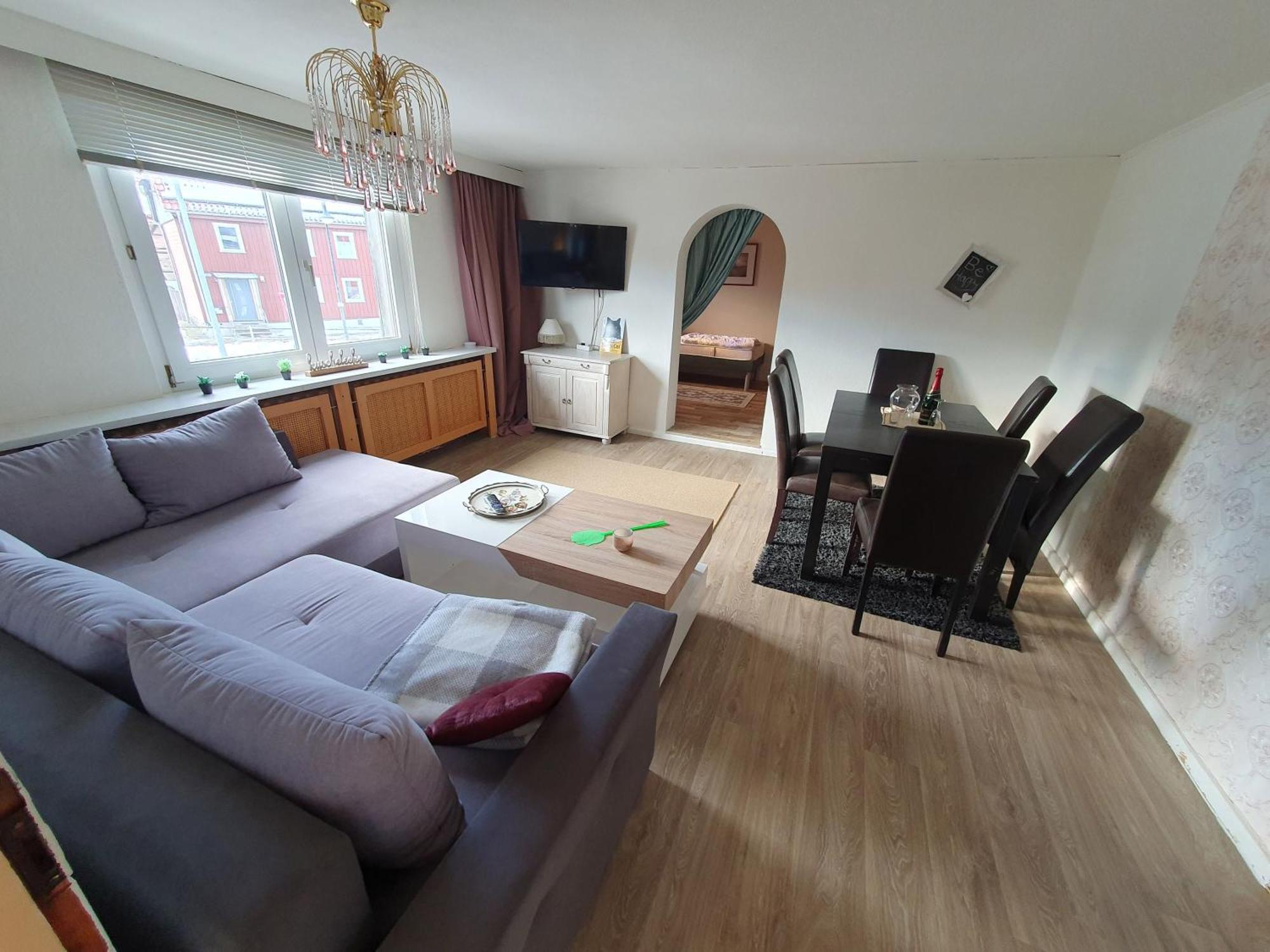 Ferienwohnung Haus Harzliebe Hasselfelde Exterior foto